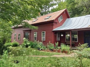 22 Beacon Hill Rd, Chelsea, VT 05038