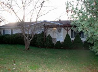 134 S Waggoner Rd, Paragon, IN 46166