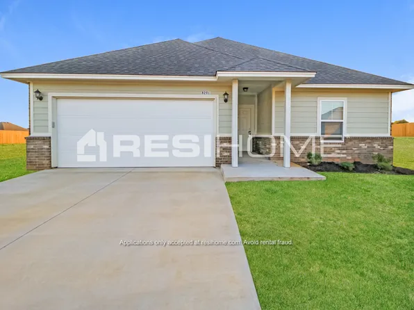 8201 Lakeside Dr, Edmond, OK 73034