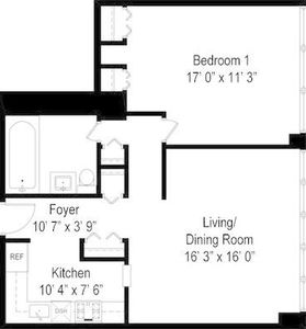 211 E Ohio St APT 2117, Chicago, IL, 60611