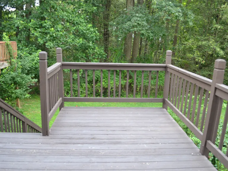 deck