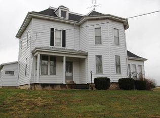 548 E Baumbauer Rd, Wabash, IN 46992