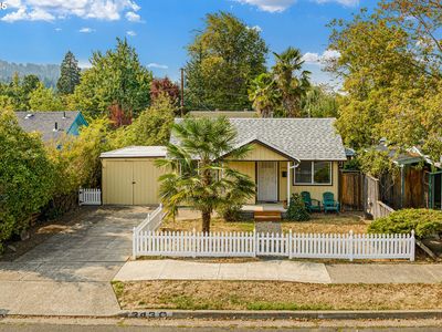 2430 Adams St, Eugene, OR, 97405