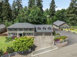 16777 S Kraeft Rd, Oregon City, OR 97045