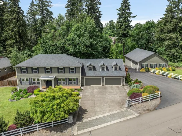 16777 S Kraeft Rd, Oregon City, OR 97045