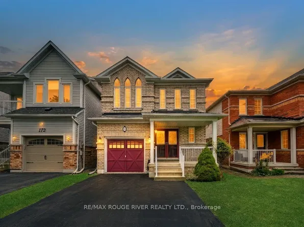 176 Bathgate Cres, Clarington, ON L1E 0B5