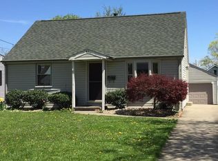47 N Navarre Ave, Youngstown, OH