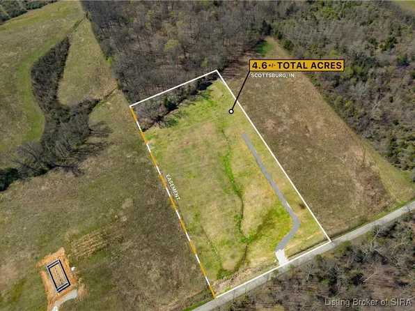Lot 2 E Lovers Lane, Scottsburg, IN 47138