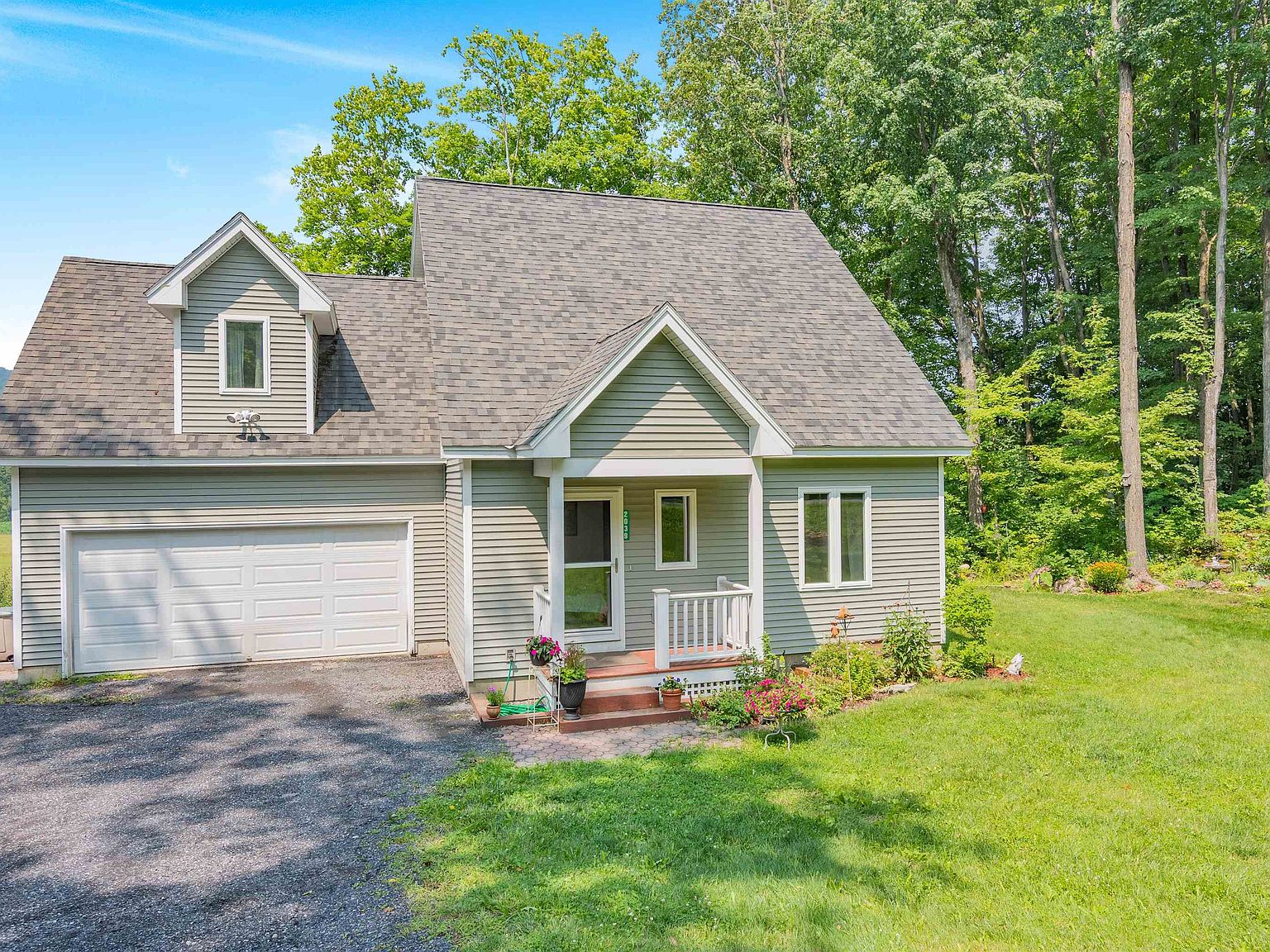 2039 VT Route 116, Starksboro, VT 05487 Zillow