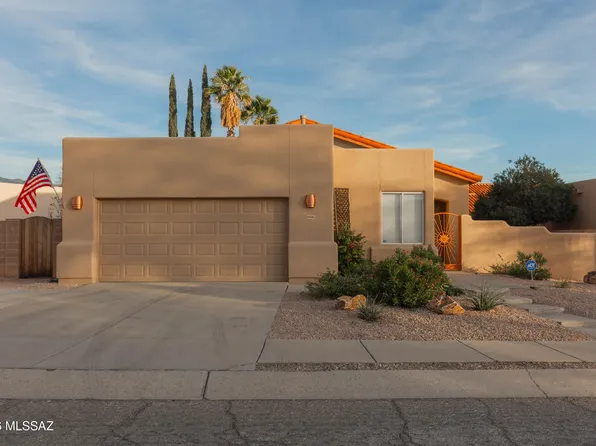 10630 E Northern Crest Dr, Tucson, AZ 85748