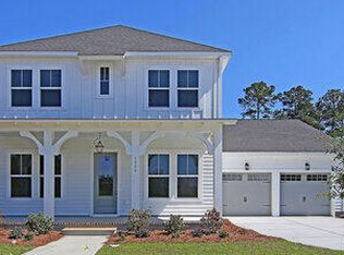 1172 Reserve Ln, Awendaw, SC 29429