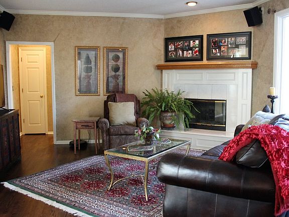 Hearth Room