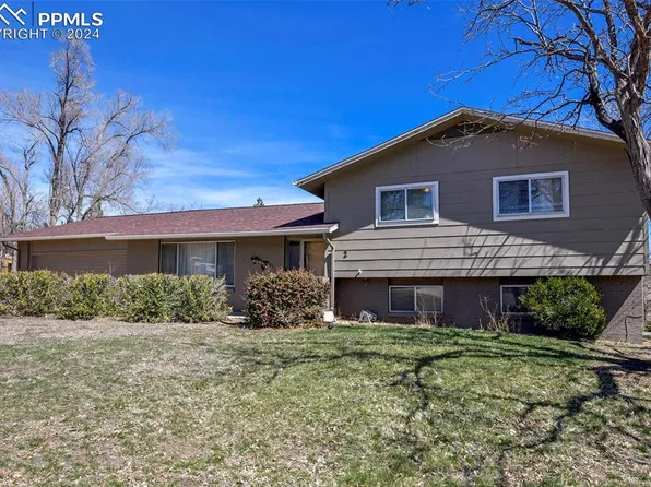 2 Minden Cir, Colorado Springs, CO 80906