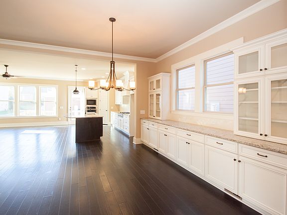Dining/Kitchen/Living Room