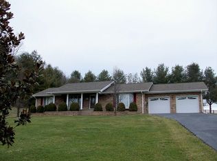 349 Bullock Hollow Rd, Bristol, TN 37620