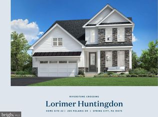 205 Polaris Dr LOT 22, Spring City, PA 19475