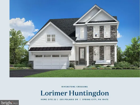 205 Polaris Dr Lot 22, Spring City, PA 19475