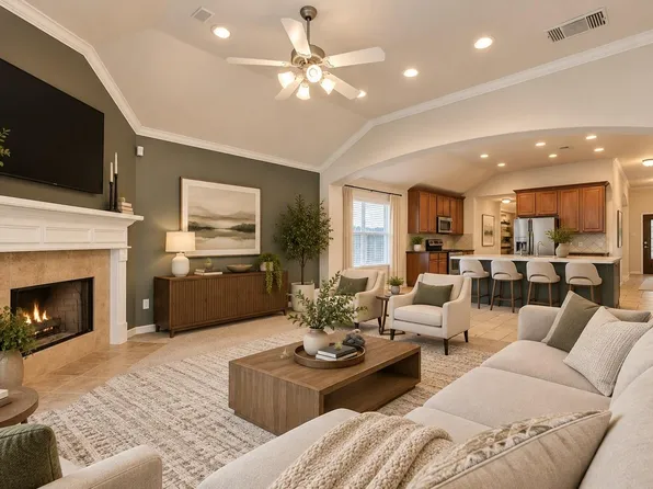 11 Ebony Oaks Pl, Spring, TX 77382