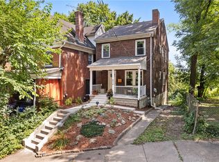 434 N Fairmount St, Pittsburgh, PA