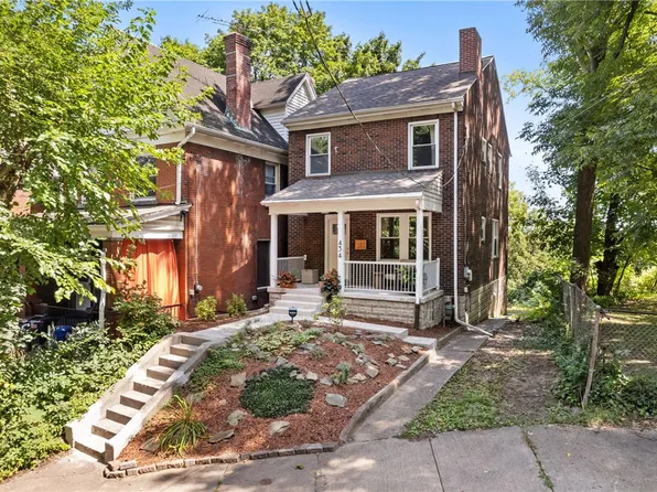 434 N Fairmount St, Pittsburgh, PA 15206