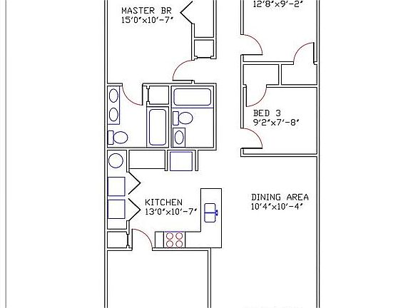 Approx - Buyer to verify