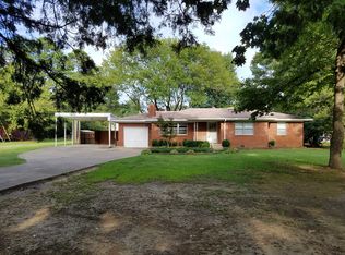 1505 N Broadway St, Heber Springs, AR 72543