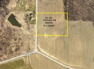 13795 Osmond Rd, Burton, OH 44021