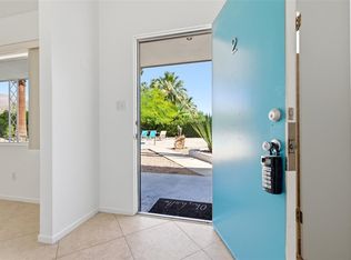 610 S. Thornhill Road, Palm Springs, CA 92264