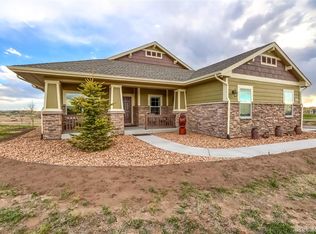 3120 Antelope Ridge Trl, Parker, CO 80138