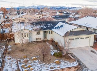 608 Nader Way, Fernley, NV 89408