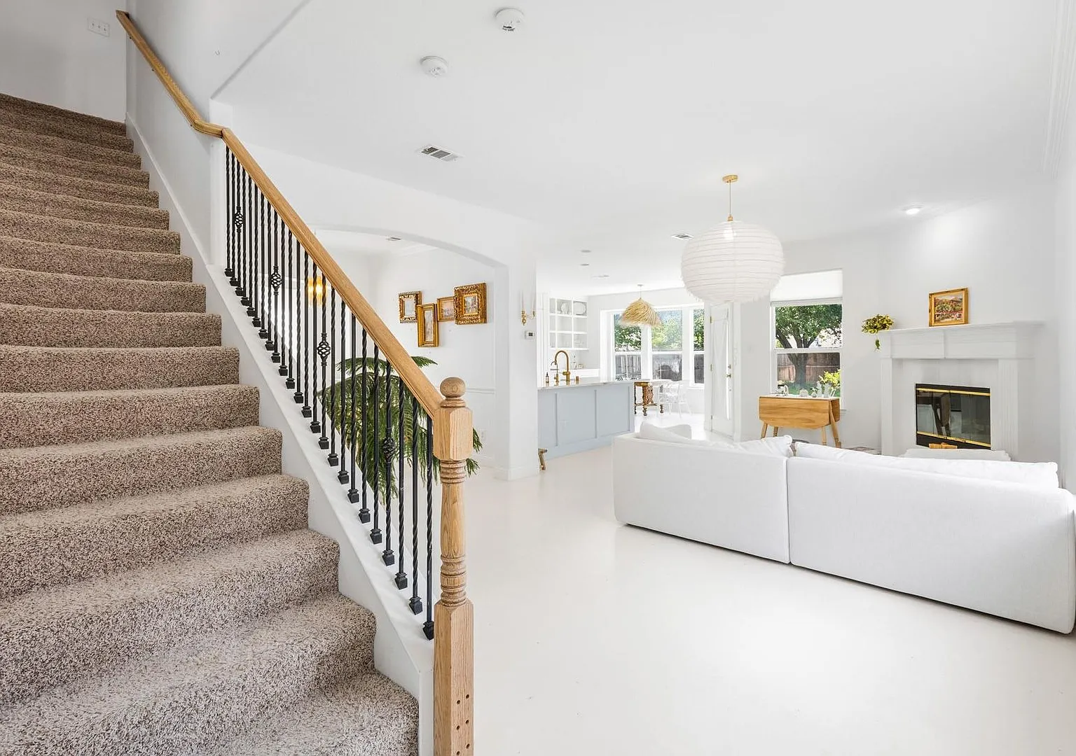 Spacious & Modern FULLY Renovated 3 Bedroom House in Prosper, Tx! — Photo 3