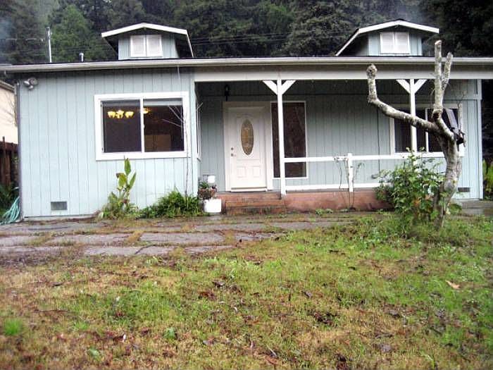 Exterior Front