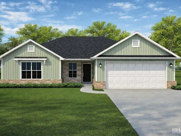 6016 W 2nd St, Richland, IN 47634