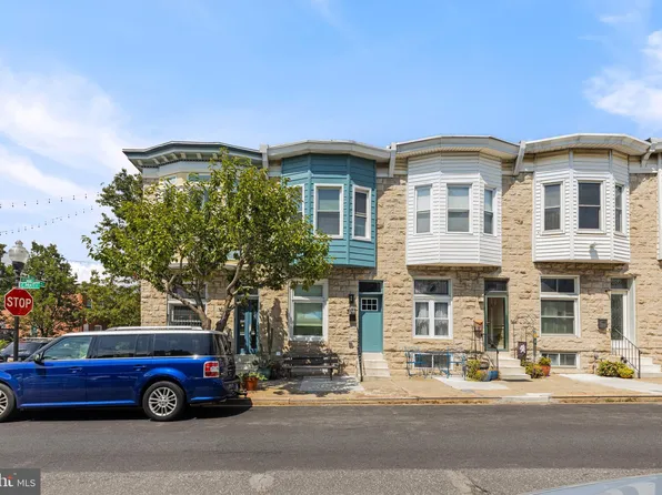 3022 E Pratt St, Baltimore, MD 21224