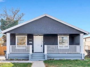 945 W 100 S, Provo, UT 84601