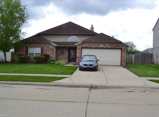 1931 Monticello Dr, Greenfield, IN