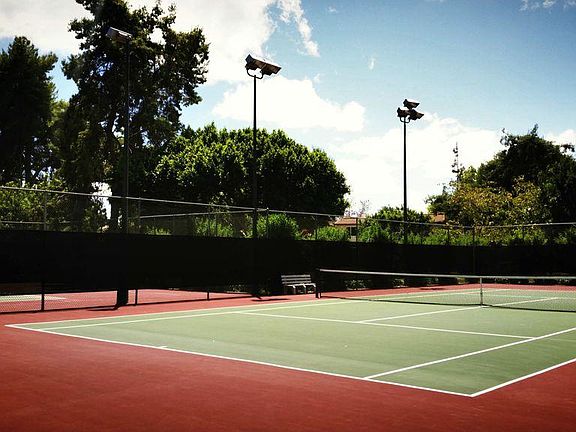Tennis ball Courts
