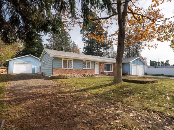 2221 S McCabe Rd, Spokane, WA 99216