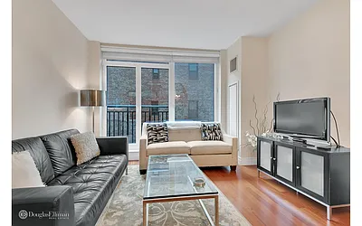 Rented by Douglas Elliman
