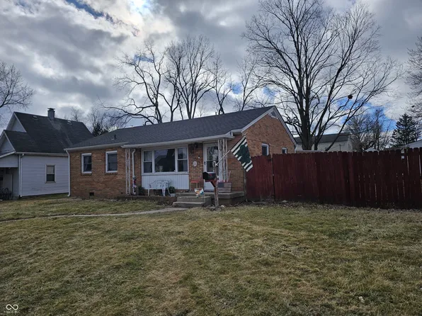 2113 Silver St, Anderson, IN 46012