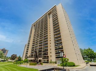 299 Mill Rd #705, Toronto, ON M9C4V9