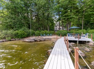 7 Papoose Island Rd, Raymond, ME 04071