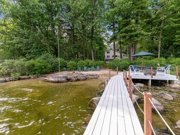 7 Papoose Island Road, Raymond, ME 04071