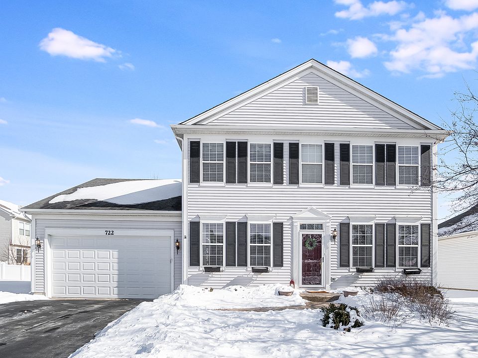 722 Metropolitan Ave, Bolingbrook, IL 60490 Zillow