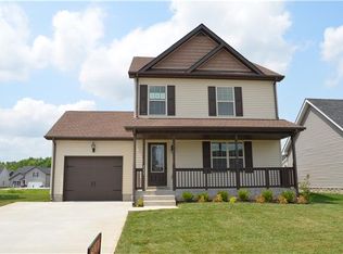 263 Fox Mdw, Clarksville, TN 37042