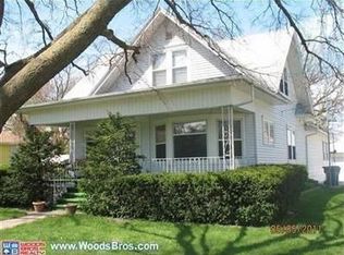 117 S Wilson St, Wilber, NE 68465