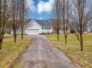 2797 Berger Rd, Mount Vernon, OH 43050