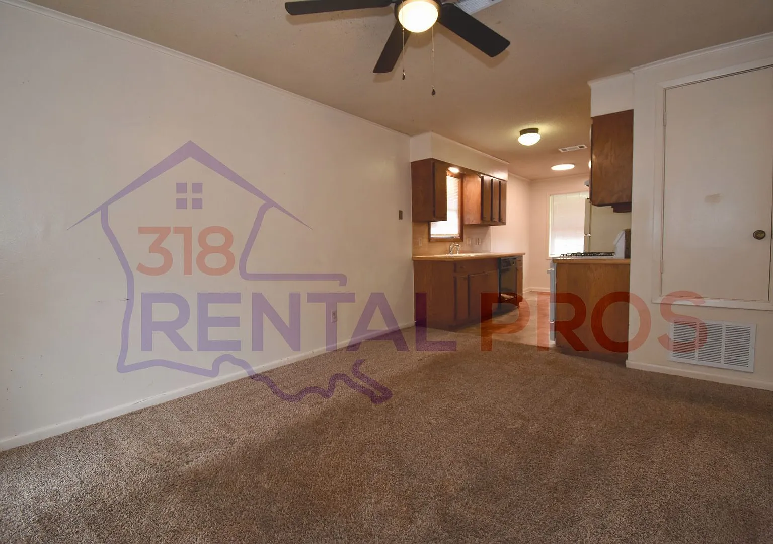 2 Bedroom Apartment in Ruston — Photo 3