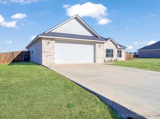 146 Bull Run, Calera, OK 74730