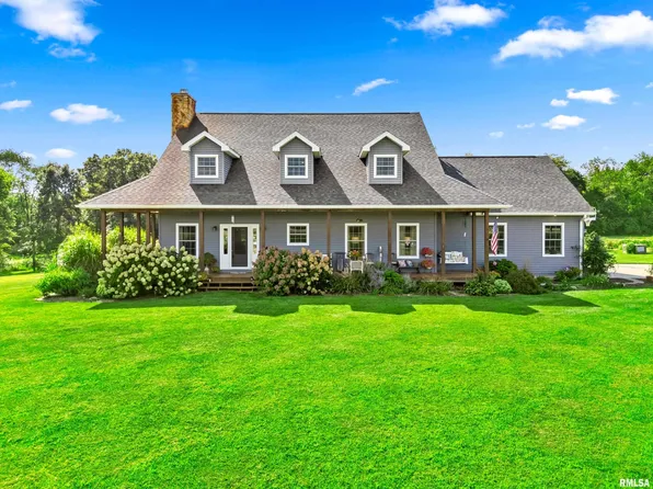 4615 S Stone School Rd, Trivoli, IL 61569